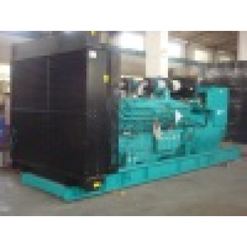 Gerador diesel à espera 1500kVA do poder Kta50 CUMMINS de 1675kVA 1340kw